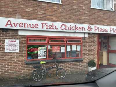 Avenue Fish Chicken Pizza