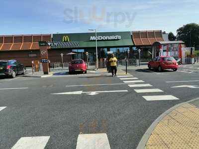 Mcdonald's