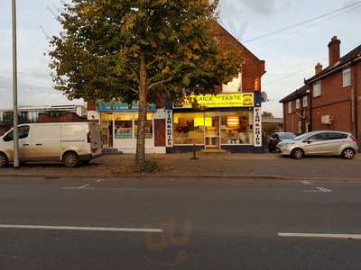 The Plaice For Taste