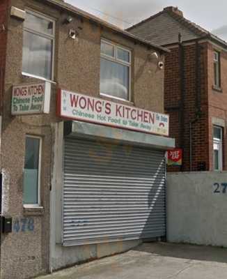 New Wongs Kitchen