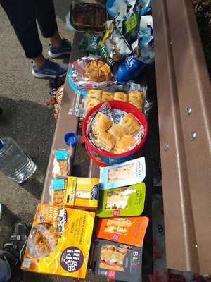 Sun Parlour Cafe In Ripon