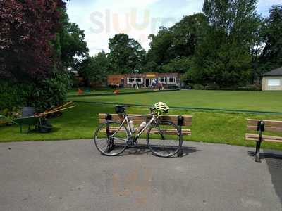 Sun Parlour Cafe In Ripon