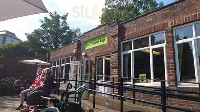 Sun Parlour Cafe In Ripon