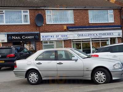 Osbaldwick Fisheries