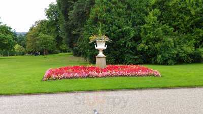 Botanical Gardens Cafe And Restaurant