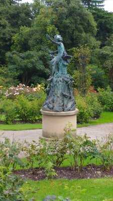 Botanical Gardens Cafe And Restaurant