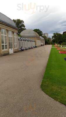 Botanical Gardens Cafe And Restaurant