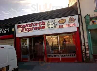 Stainforth Express
