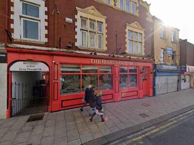 The Harewood Arms