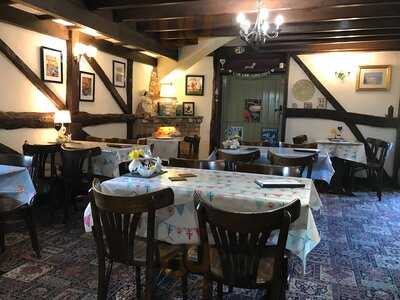 The Ridings Tearoom