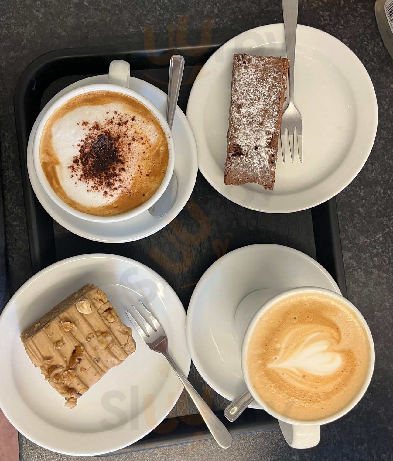 Parklands Cafe