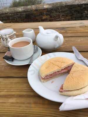 Hornblower Tea Garden