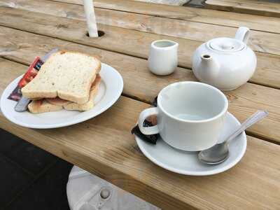 Hornblower Tea Garden