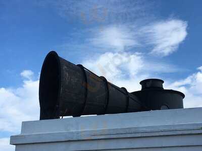 Hornblower Tea Garden