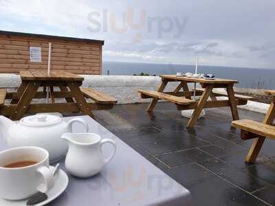 Hornblower Tea Garden