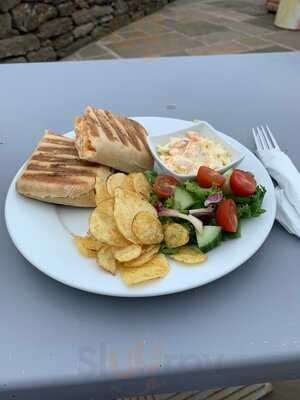 Hornblower Tea Garden