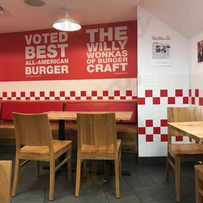 Five Guys York