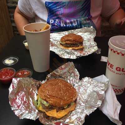 Five Guys York