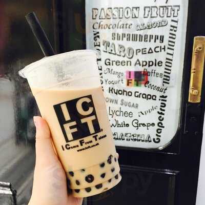 Icft - I Come From Taiwan