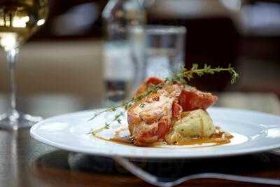 The Brasserie At Bewley's Hotel Leeds