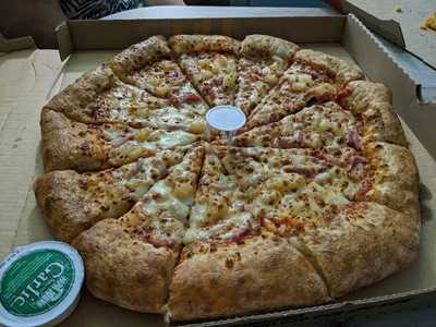 Papa Johns Pizza