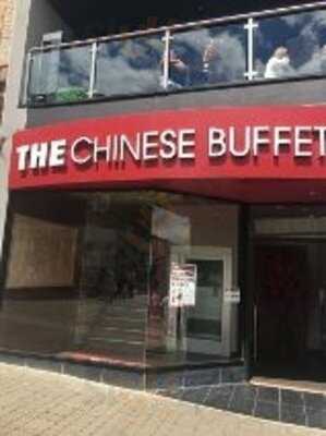 The Chinese Buffet - Huddersfield