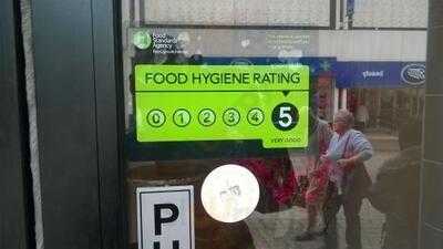 The Chinese Buffet - Huddersfield