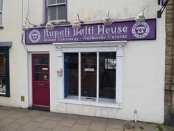 Rupali Balti House