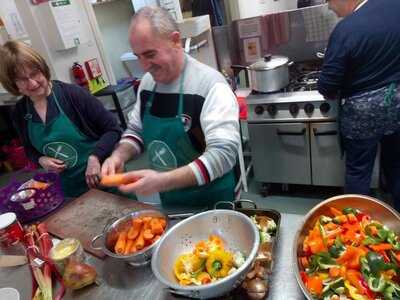 Rainbow Junktion Cafe