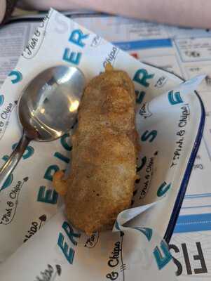 Eric’s Fish And Chips Holt
