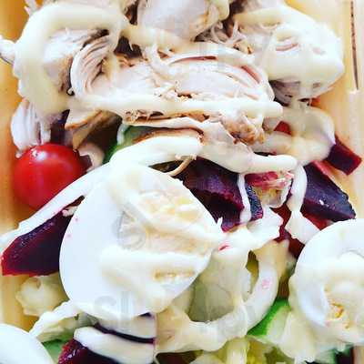 Capille's Sandwich Bar