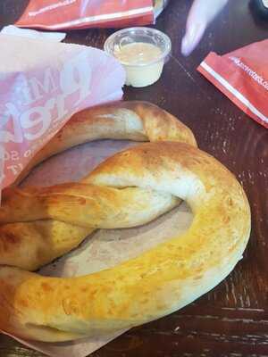 Mr Pretzels