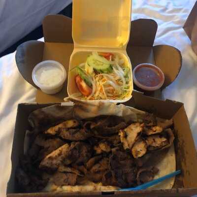 Uk Pizza And Kebab