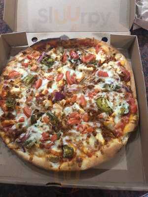 Uk Pizza And Kebab