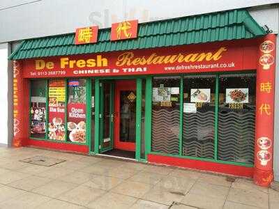 De Fresh Take Away