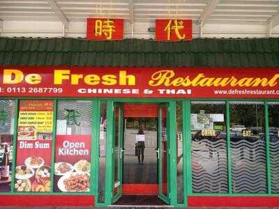 De Fresh Take Away