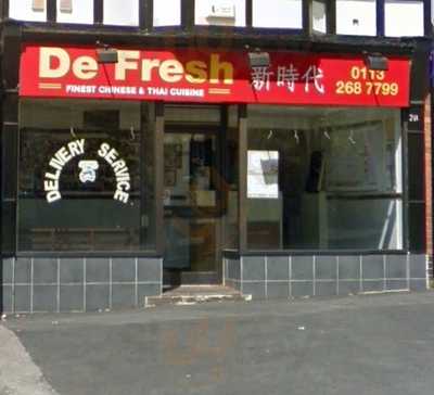 De Fresh Take Away