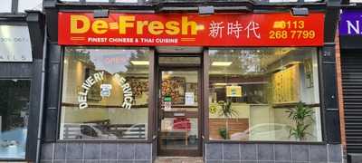 De Fresh Take Away