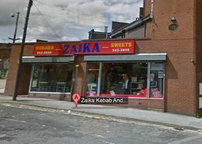 Zaika Kebabs And Sweets