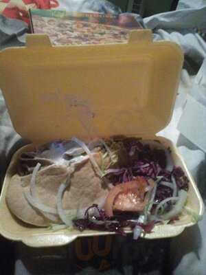 Best Kebab & Pizza