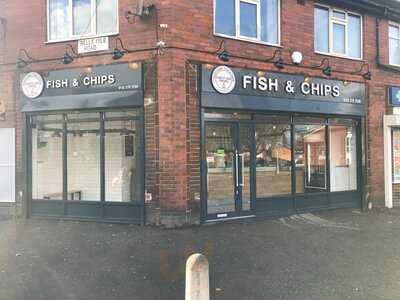 Hunslet Carr Fisheries