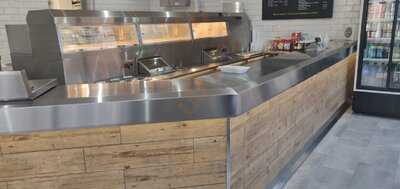 Hunslet Carr Fisheries