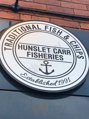 Hunslet Carr Fisheries