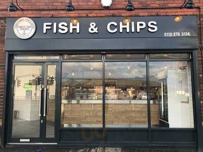 Hunslet Carr Fisheries