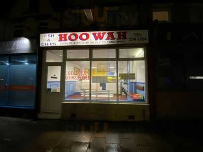Hoo Wah