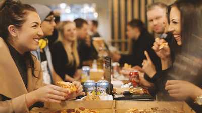 Wolf Italian Street Food