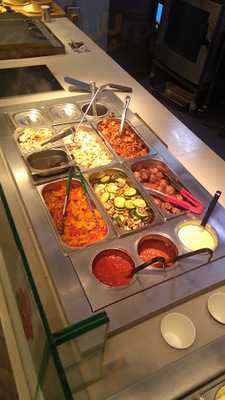 Wolf Italian Street Food