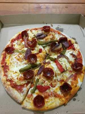 Wolf Italian Street Food