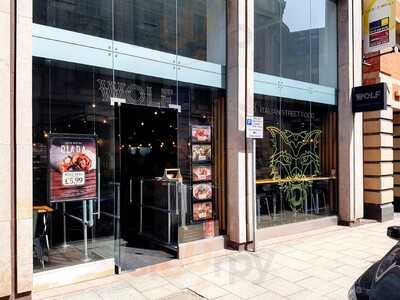 Wolf Italian Street Food