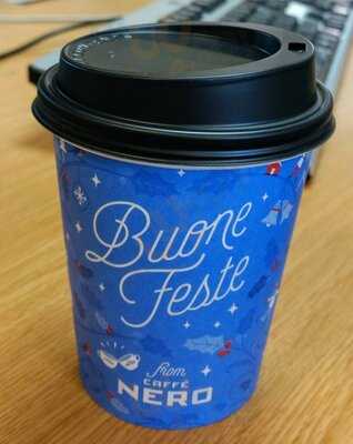 Caffe Nero - Guisborough